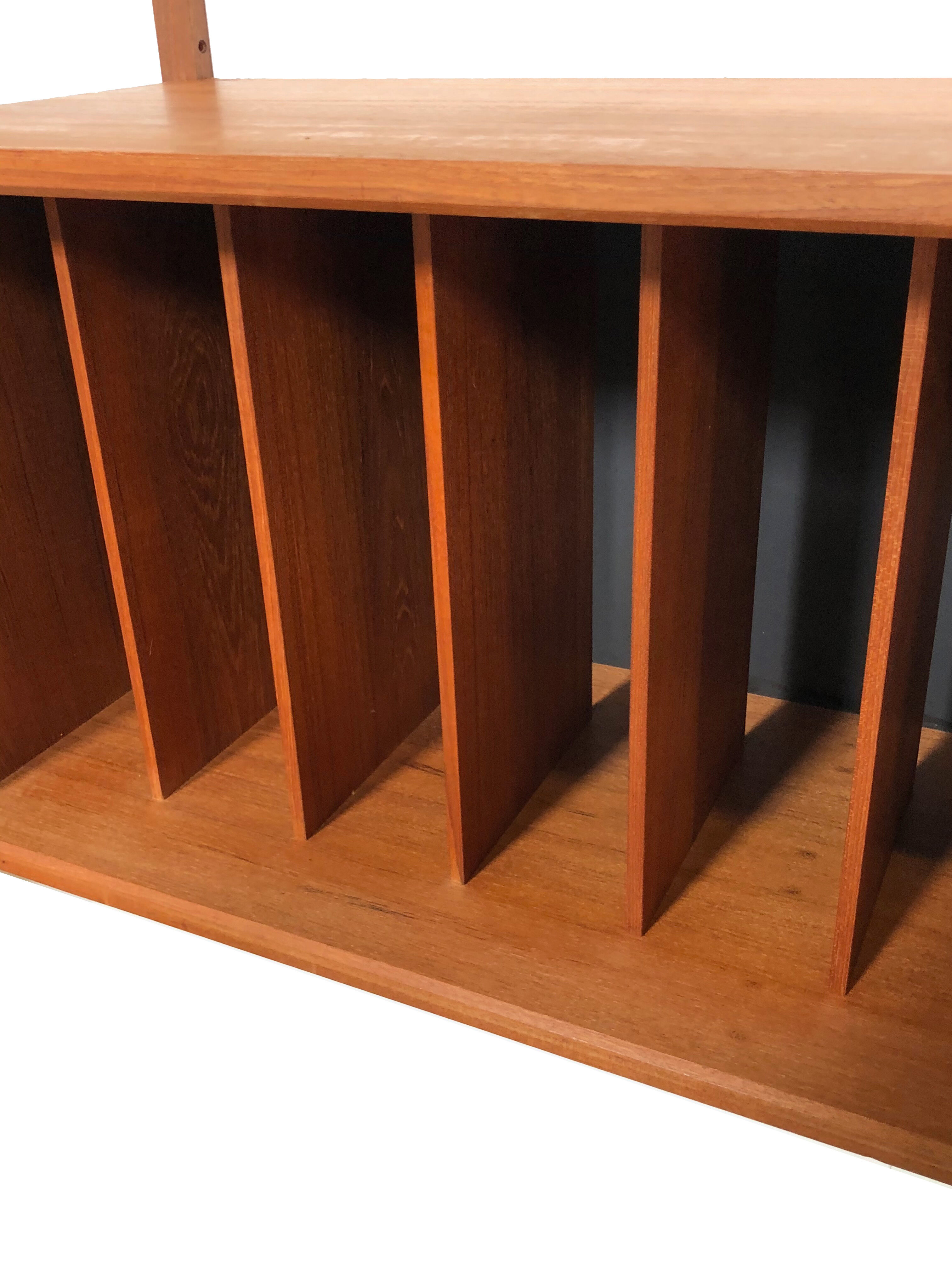 Poul Cadovius Royal System wall set