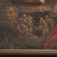 Rare Italian painting portrait of Julius Caesar from the 17th century