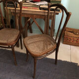 Thonet chairs