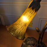 Art Deco style lamp