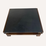 Table basse par Carl Straub, Allemagne 1979