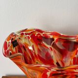 Makora Vase - Art Glassware - Poland