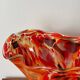 Vase Makora-  Verrerie d'Art - Pologne