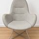 Columbus SCL1 lounge chair by Connection, 2015