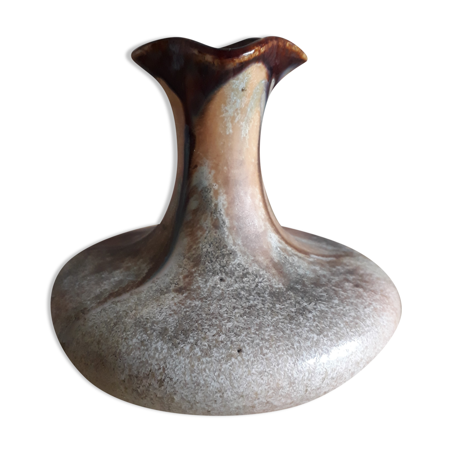 Sandstone vase - soliflore