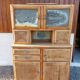 Mado sanded sideboard, painting to choose from