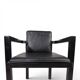 Fauteuil Tecta D51 Fagus Bauhaus par Walter Gropius, 1922