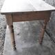 Table de ferme