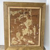 Modern nude signed from 1989