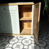 Bahut art deco revamped