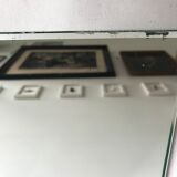 Mirror beveled 54 x 39 cm