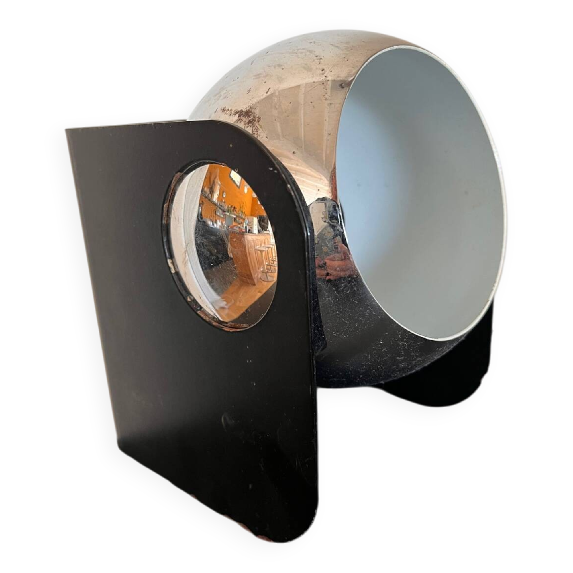 Eye ball wall light