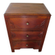 Vintage - Beautiful Art Deco chest of drawers - 3 drawers - 1940s