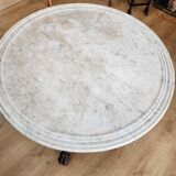 Napoleon pedestal table 3