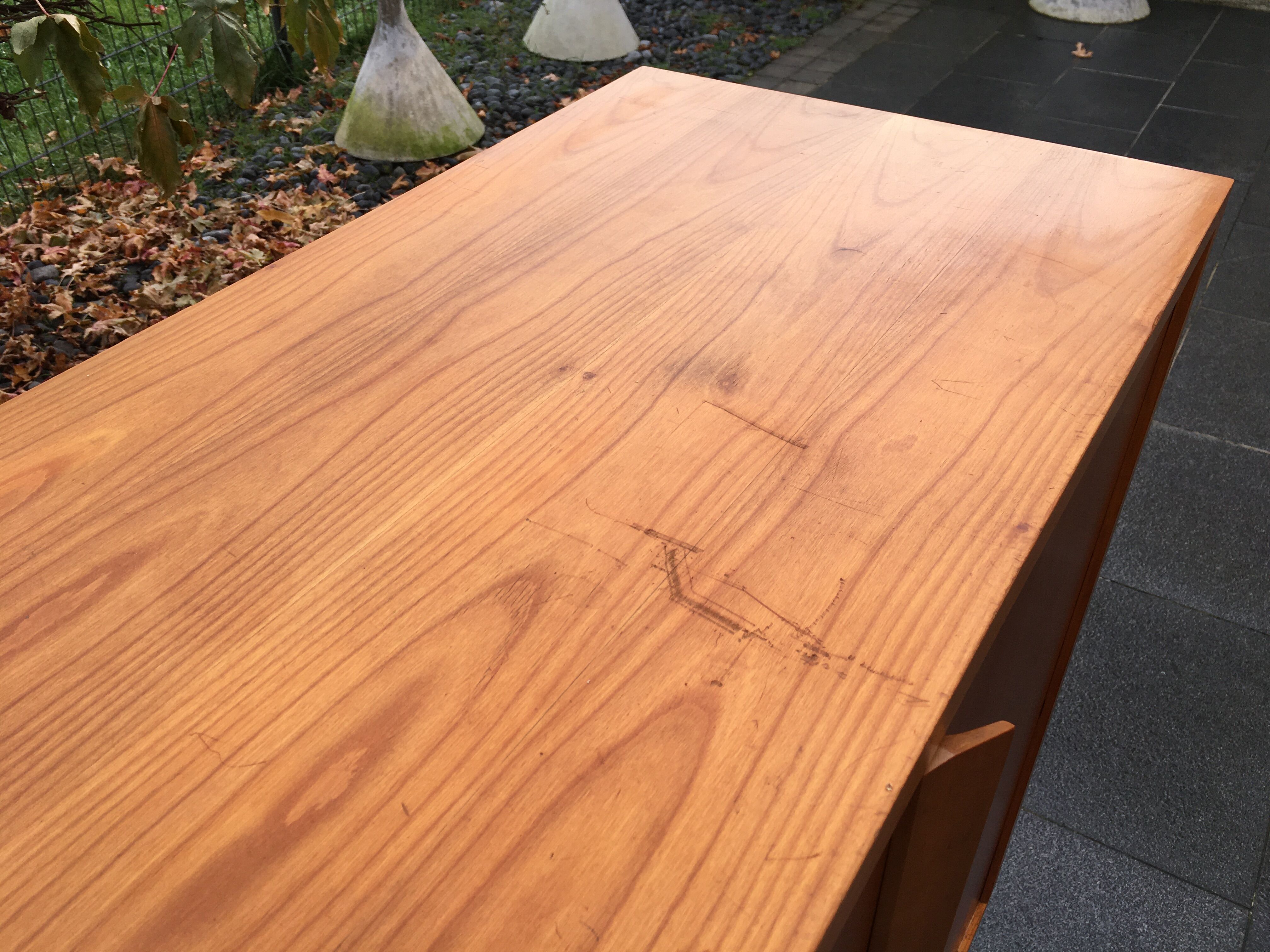 Enfilade Behr années 50