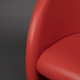 Armchair Intervista Leila and Massimo Vignelli for Poltrona Frau 1989