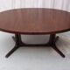 Baumann Oval Table