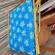 Vintage Samti camp bed