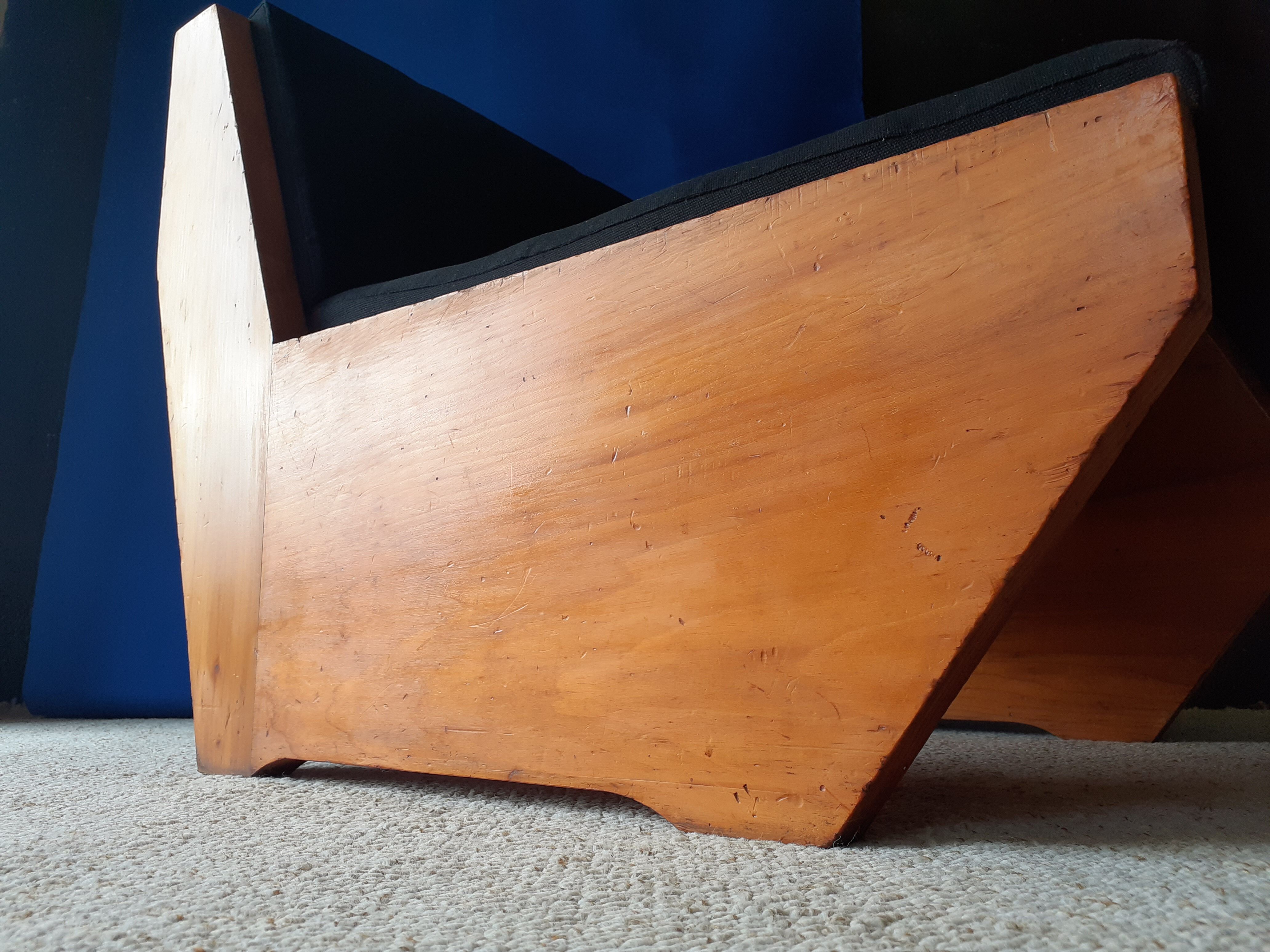 Pine driver by René Martin