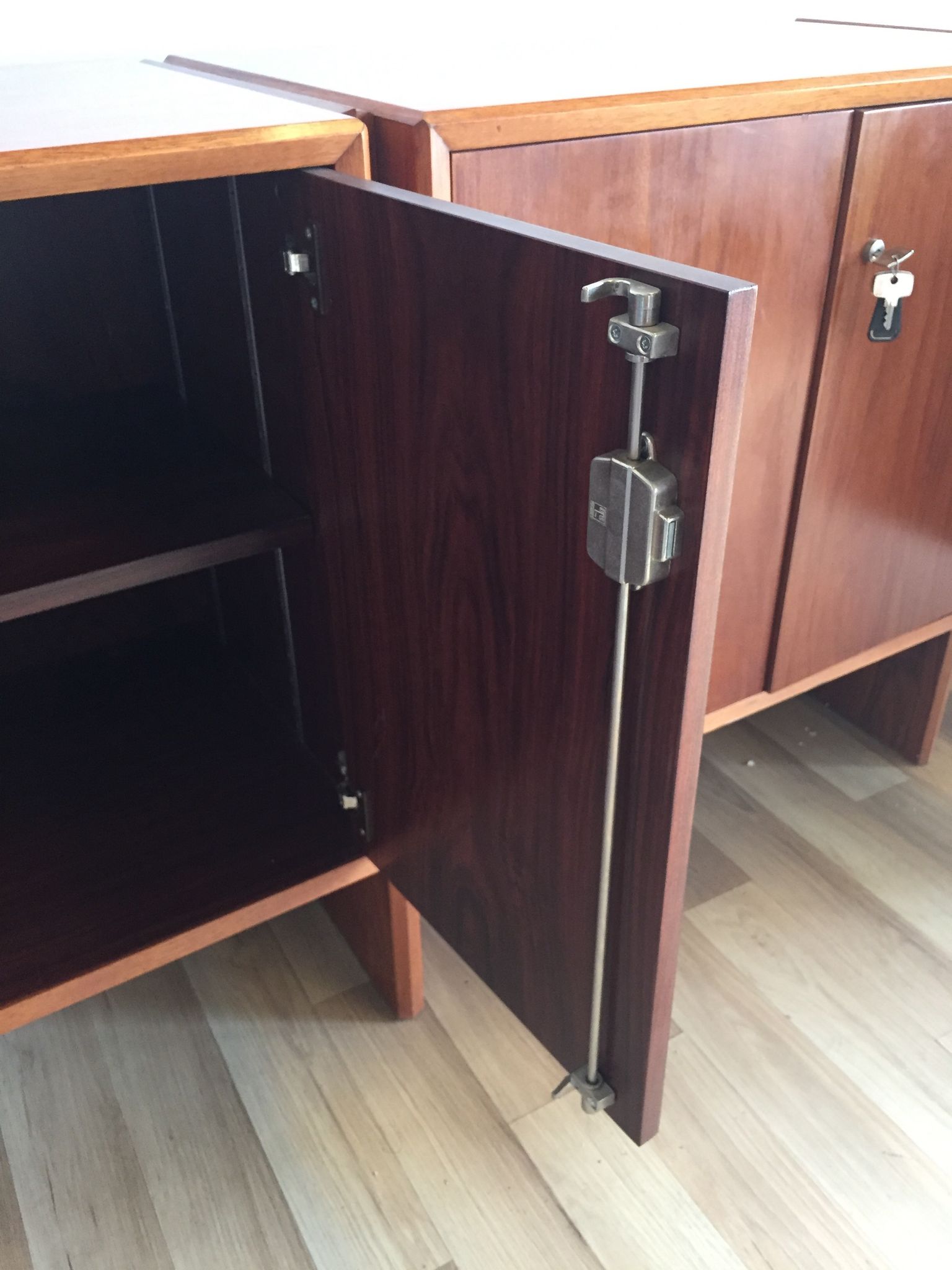 Enfilade de bureau
