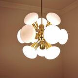 Lustre Spoutnik de Kamenický Šenov