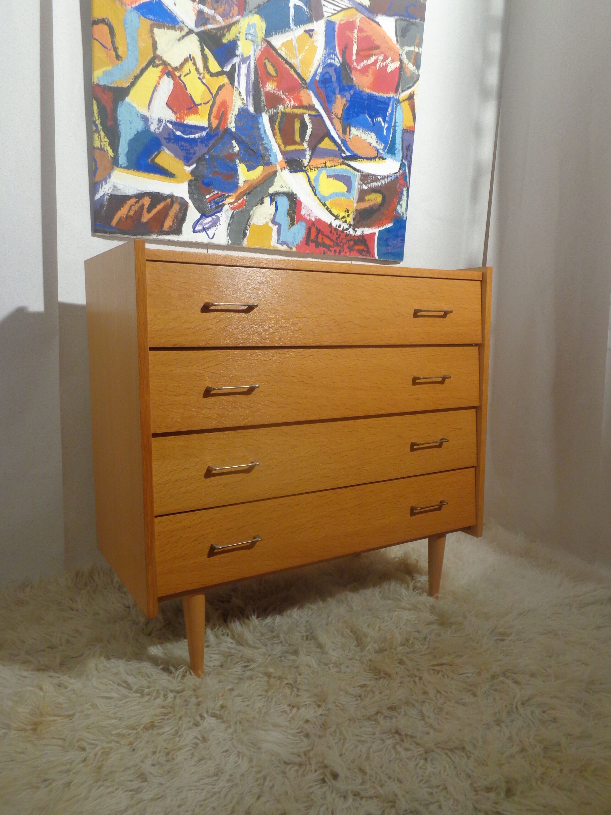 Vintage dresser 1960