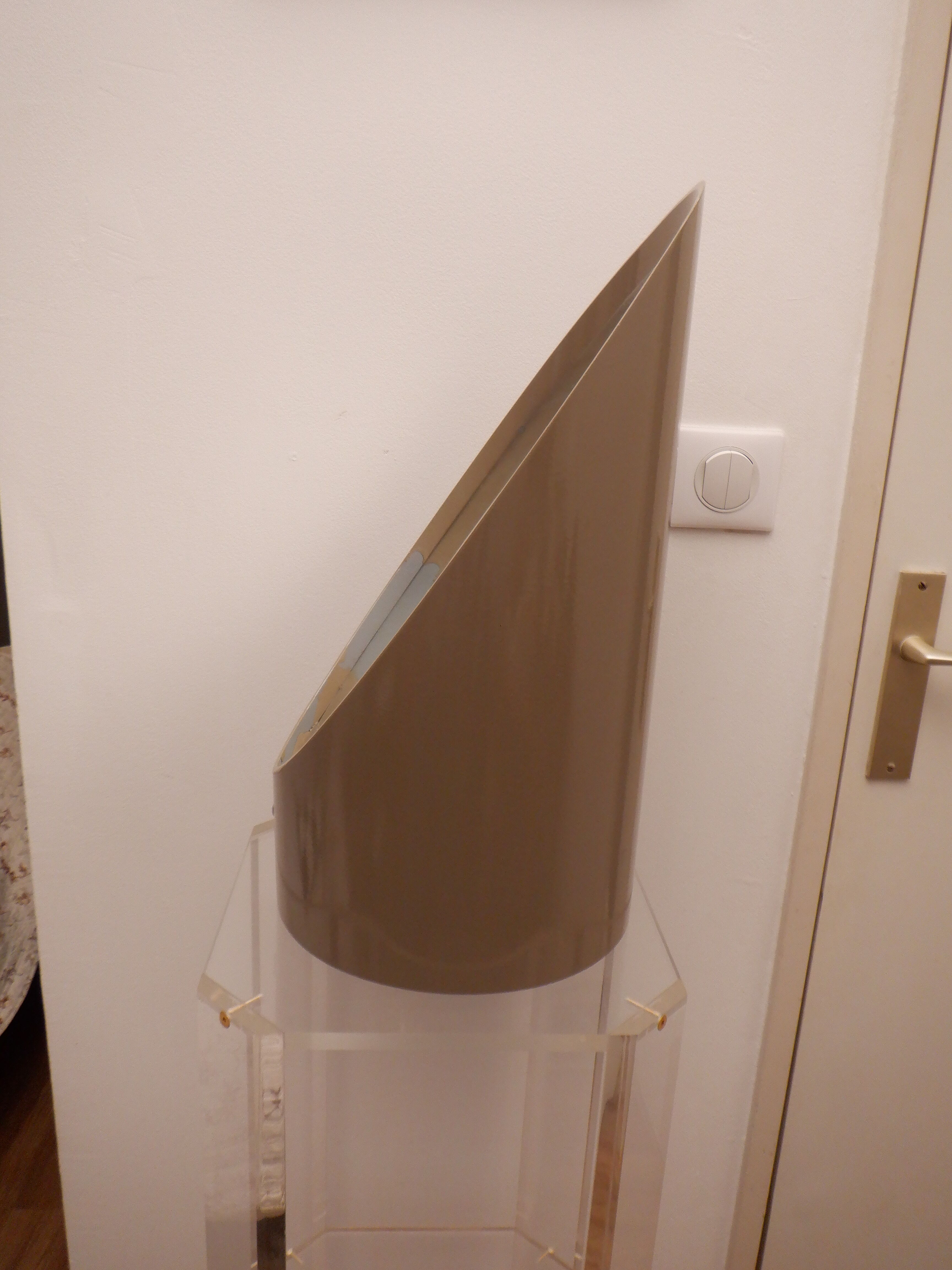 Roger Lecal Lipstick mirror