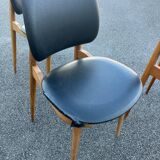 Chaise Baumann Pégase Vintage