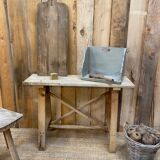 Washerwoman's table