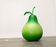 Postmodern Pear Floor Lamp, 1970s