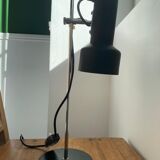 70s metal desk lamp