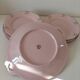 pink porcelain service Hass & Czjzek