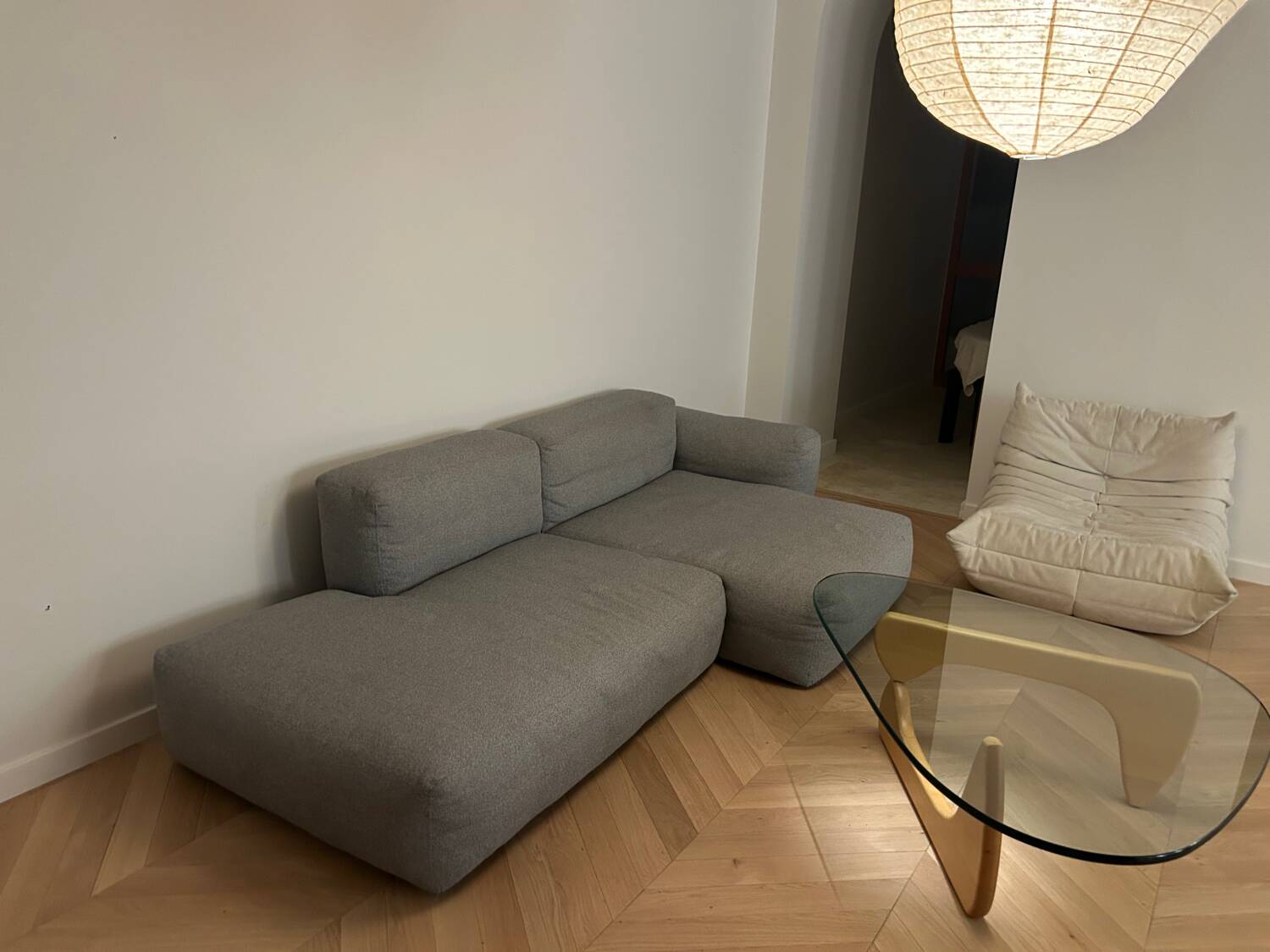 Hay Mags soft 2.5-seater sofa