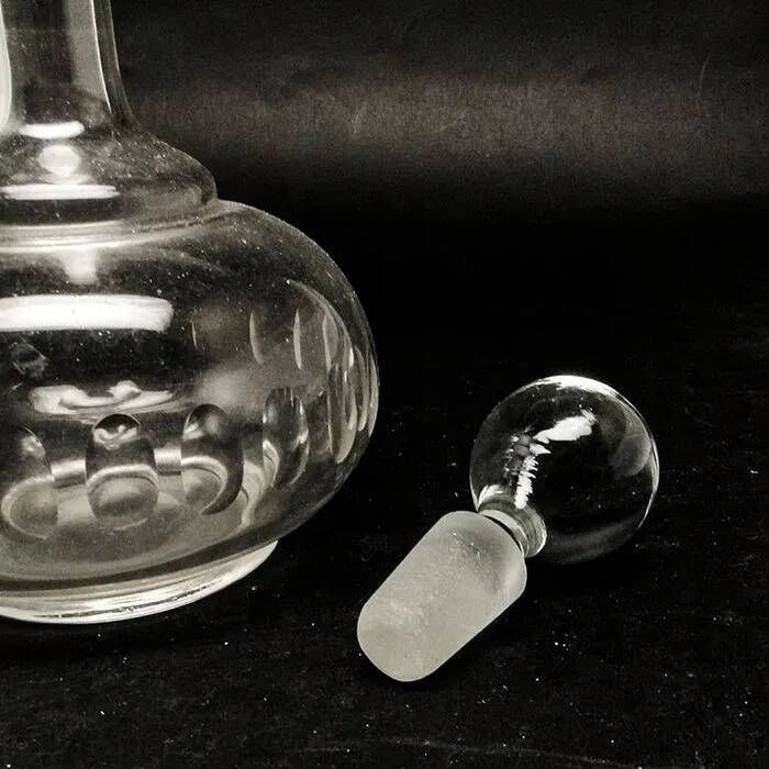 H5U Huta Hortensja - Carafe - Oliv Series