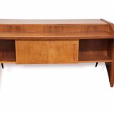 Belgian Desk by Oswald Vermaercke