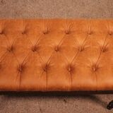 Pair of Nightstands in Walnut Burl - 19th Century