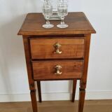 Antique walnut furniture
