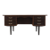 Bureau en noyer danois avec tiroirs, années 1960