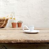 Ceramic candle holder