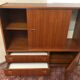 Meuble de rangement vintage années 60 argentier