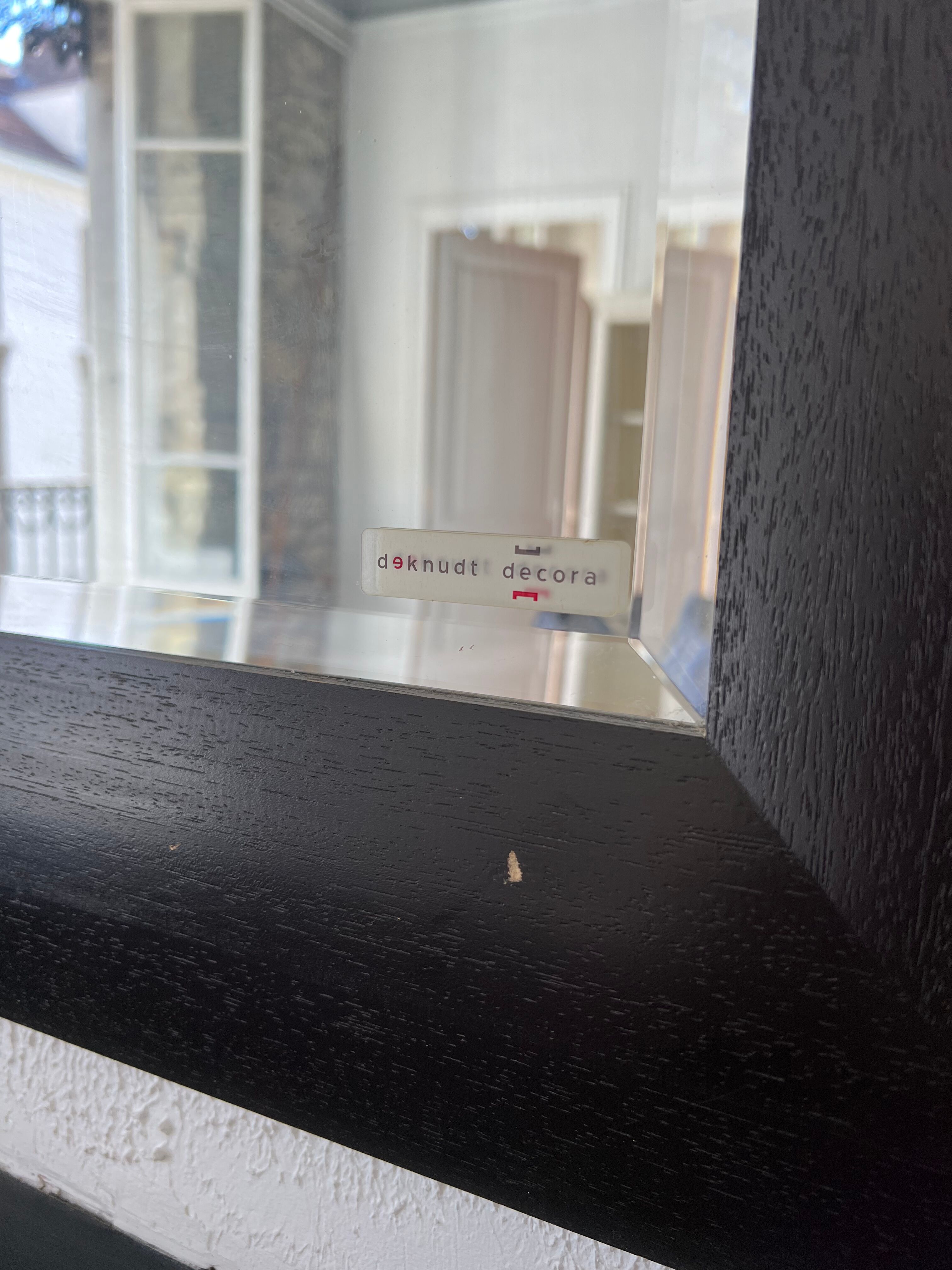 Mirror design deknudt