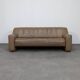 Leather 3-seater sofa DS-44 by De Sede, 1970s Switzerland