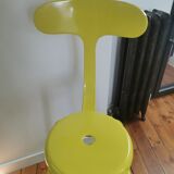 Tabouret de bar métal style industriel