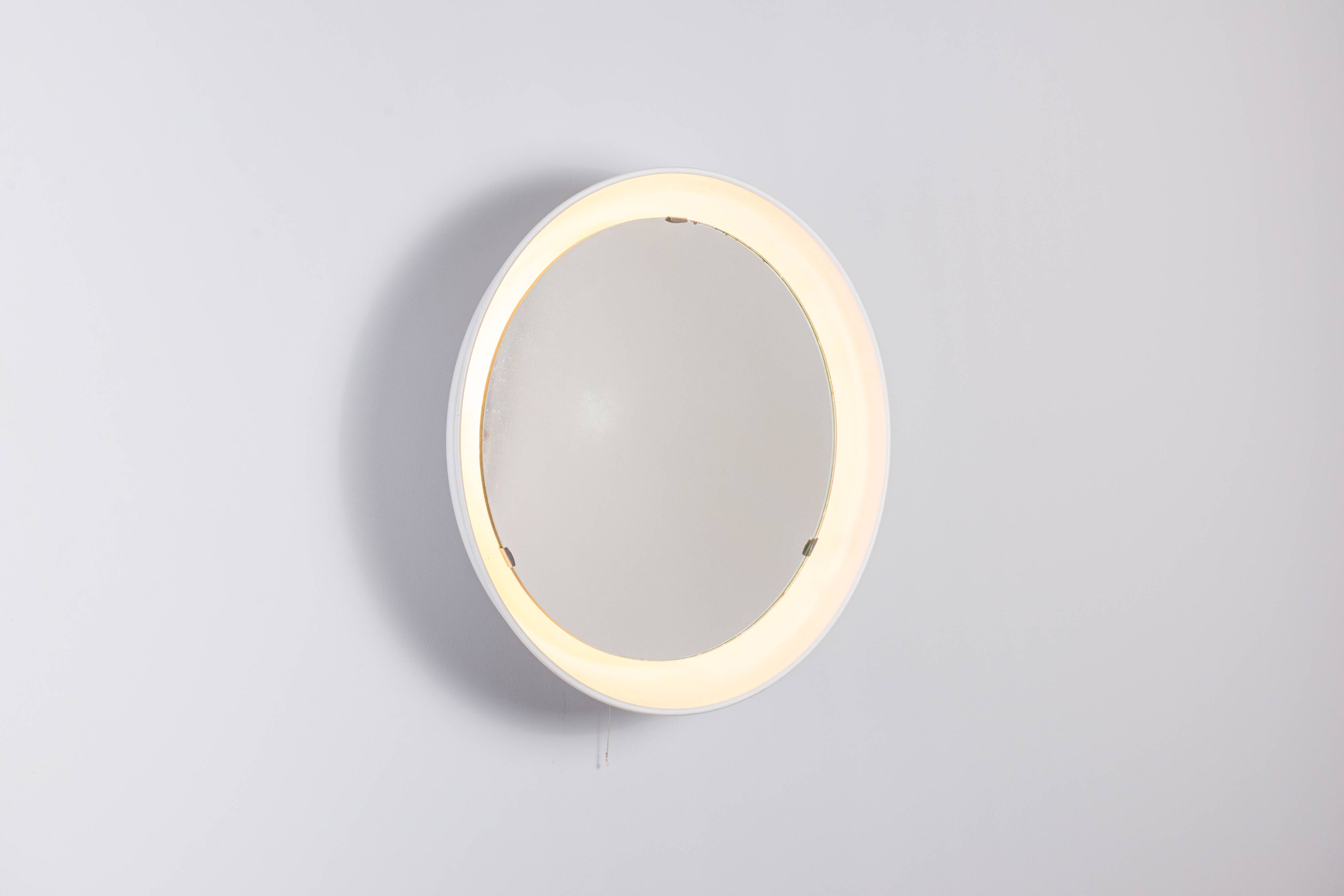 PH mirror by Poul Henningsen for Louis Poulsen