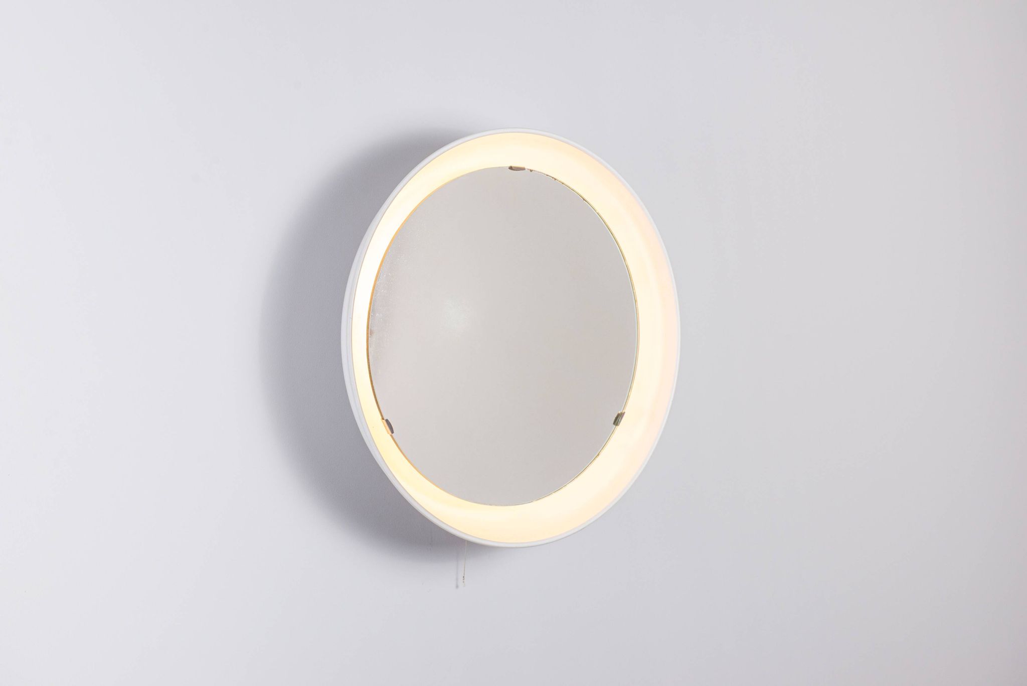 PH mirror by Poul Henningsen for Louis Poulsen