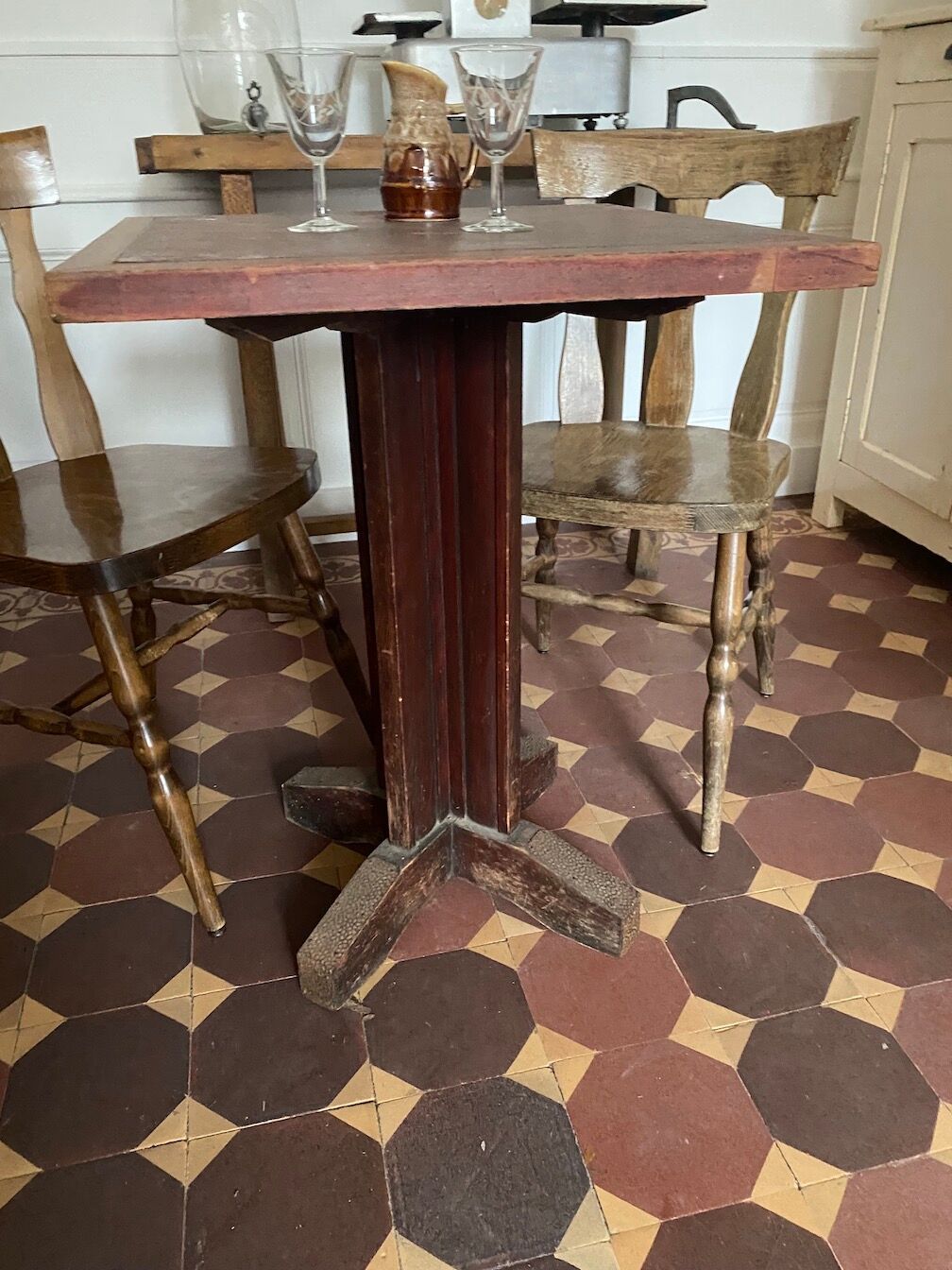 Bistro table