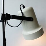 Vintage floor lamp, adjustable spot, 1970.