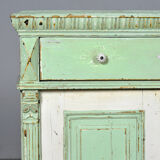 Antique pine sideboard, circa 1910