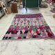 Boujaad rug, 255x187 cm