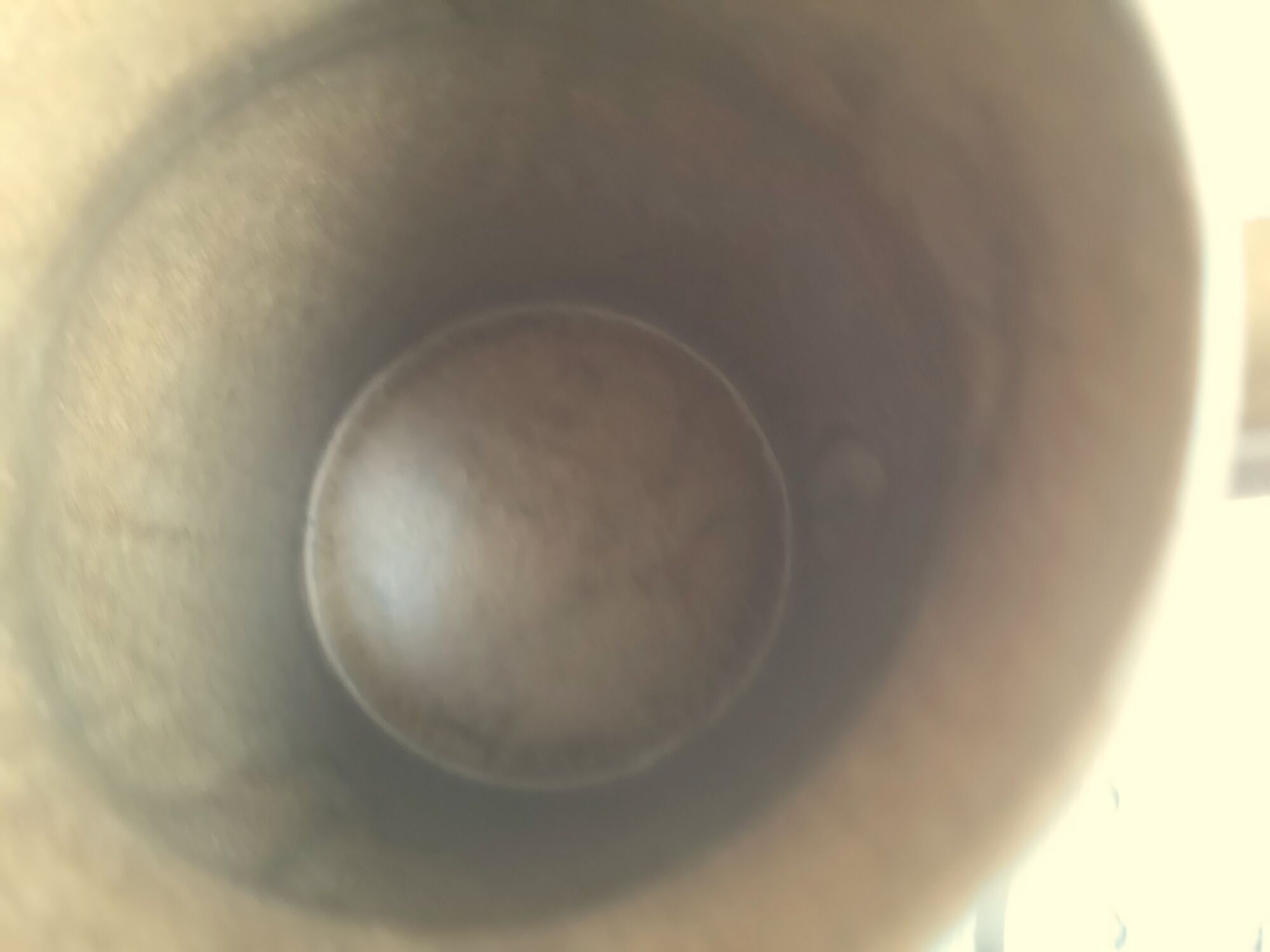 Brown Grepots Digoin sandstone pitcher